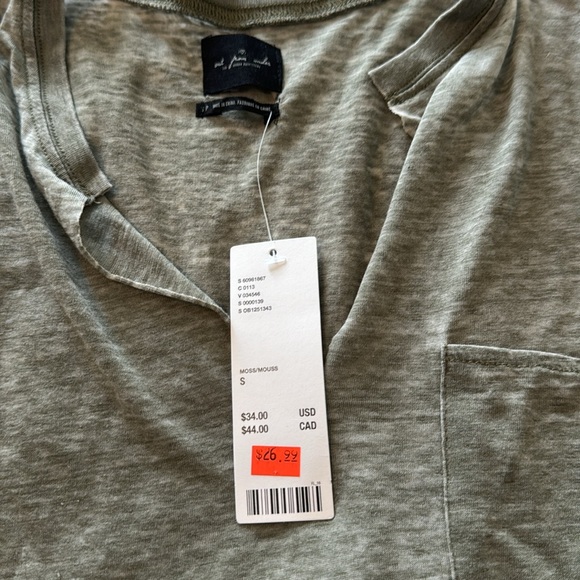 NWT URBAN OUTFITTERS Out From Under Sleeveless T - Picture 2 of 3